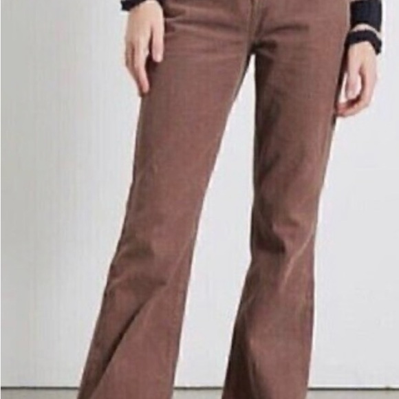 PacSun Denim - PacSun Women's Boot Cut Jeans in Brown